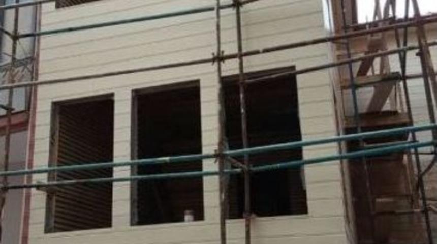 B&uuml;y&uuml;kşehir, Semahat Aracı Evi&rsquo;ni Restore Ediyor