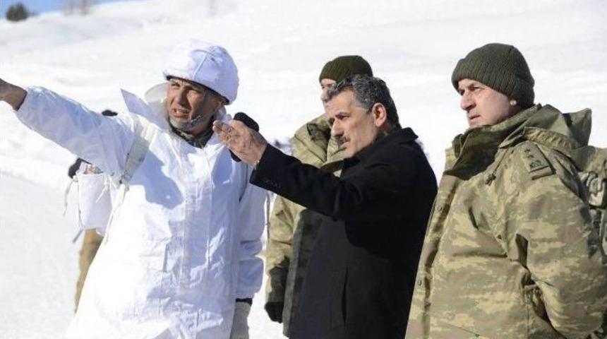 Eksi 20 Derecede Operasyon