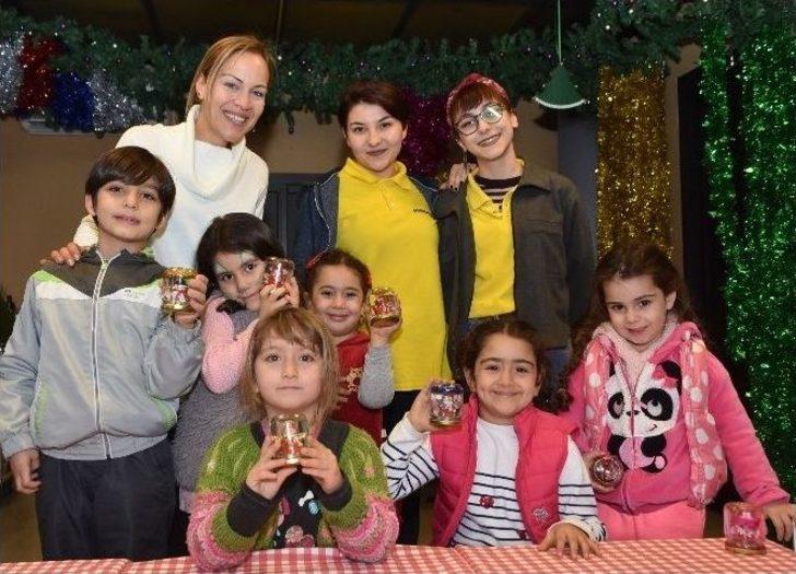 Tatilin Tadını Çocuklar Çıkarıyor G4