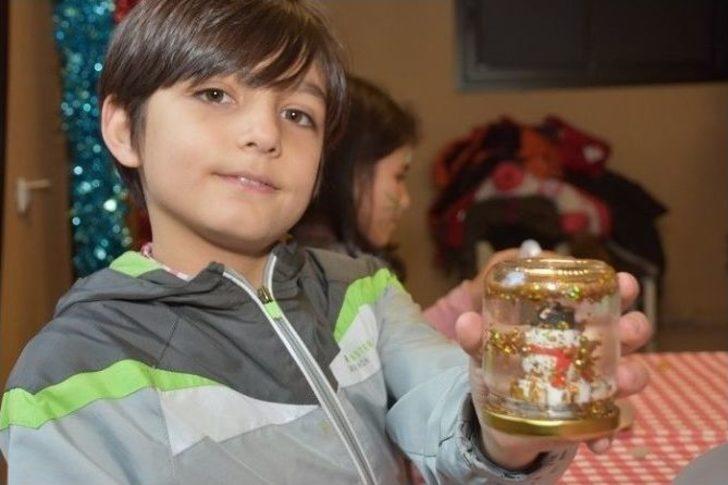 Tatilin Tadını Çocuklar Çıkarıyor G5