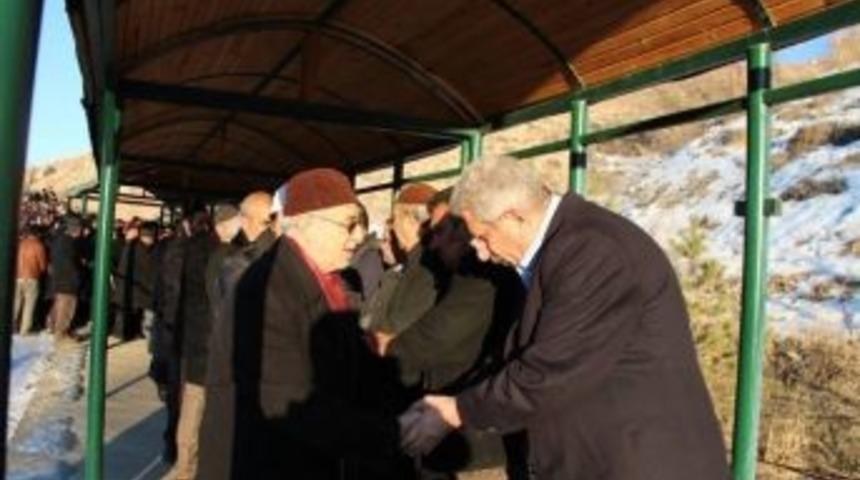 Necmettin Taş&ccedil;ı&rsquo;nın Anne Acısı