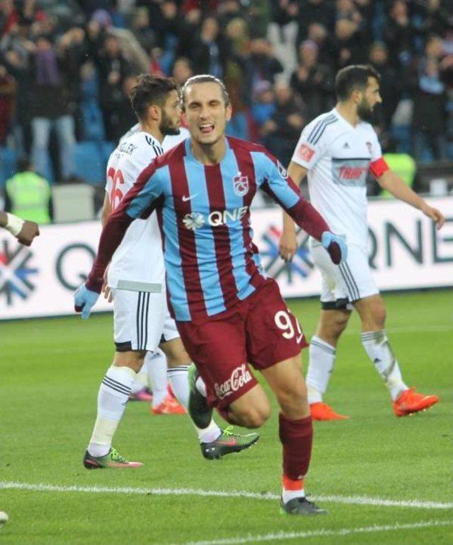 'trabzonspor 2017' Yenilgisiz