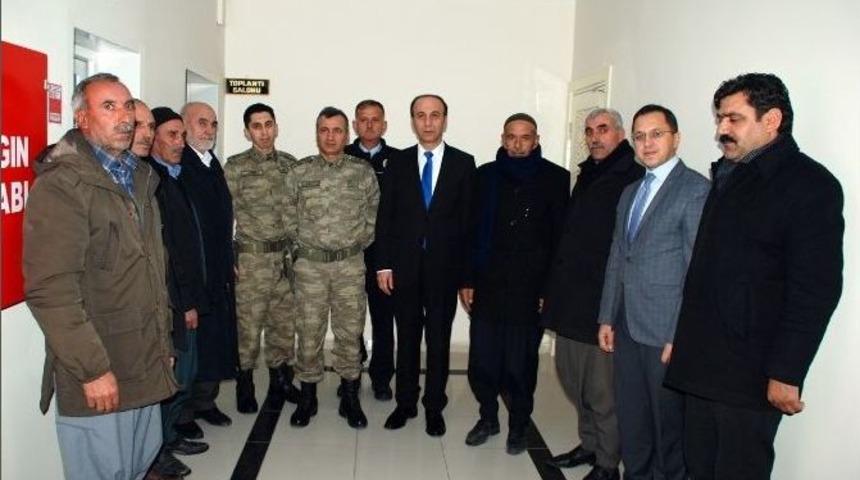 Referandum Kavgası Barışla Sonu&ccedil;landı