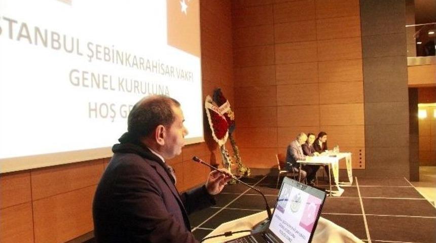 Dursun &Ouml;zbek Şebinkarahisar G&uuml;nlerini Anlattı