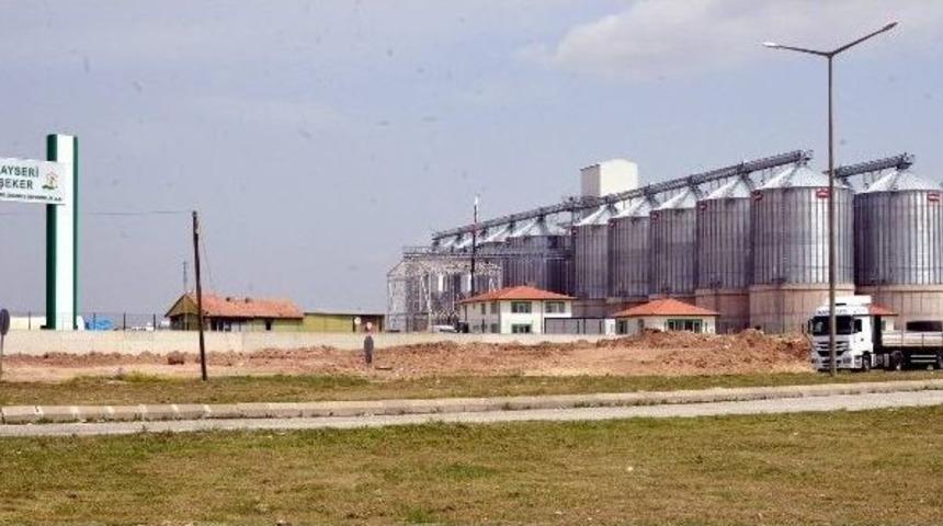 Kayseri Şeker Lisanslı Depoculuk Kapasite Kullanım Oranı İle İlk Sırada Yer Aldı