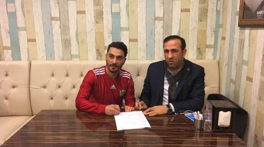 Evkur Yeni Malatyaspor, Boluspor’dan Murat Yıldırım’ı Transfer Etti