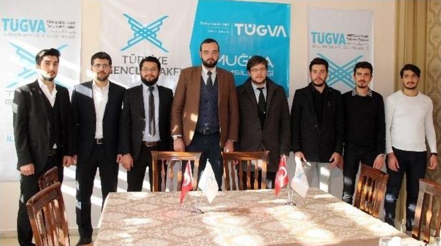 T&uuml;gva 12 İl&ccedil;ede Teşkilatlanıyor