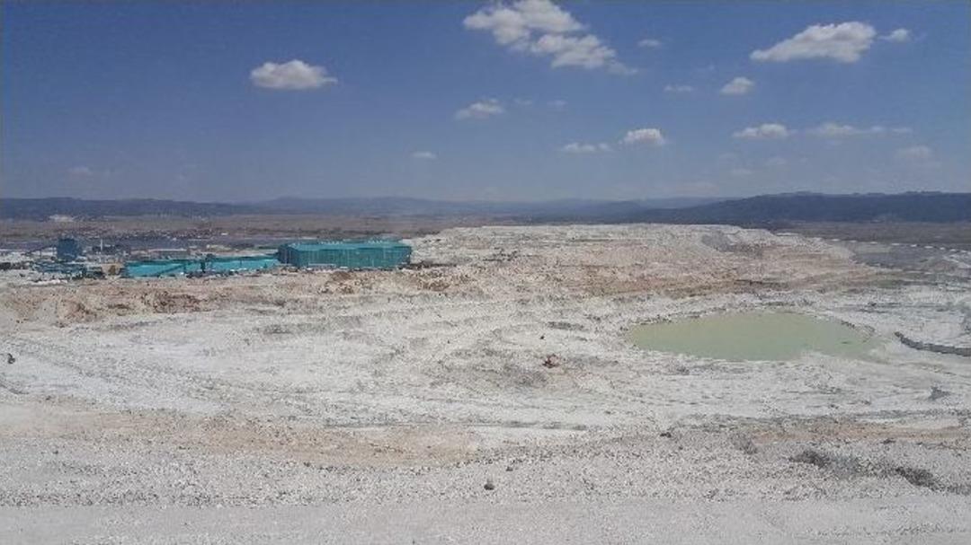 T&uuml;rkiye&rsquo;nin B&uuml;y&uuml;k Değeri &rsquo;bor Madeni&rsquo; Temizlik Sekt&ouml;r&uuml;nde