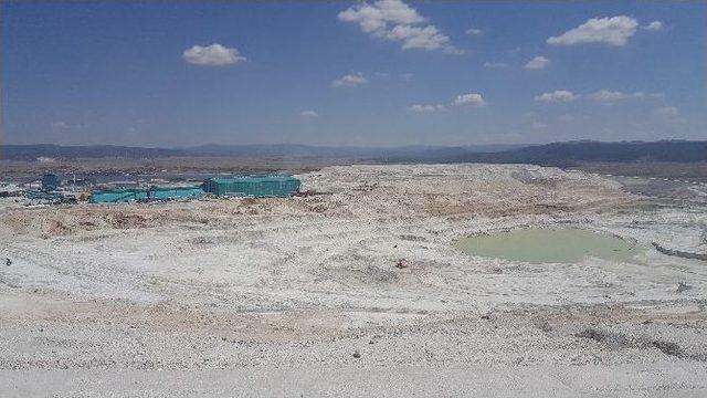 Türkiye’nin Büyük Değeri ’bor Madeni’ Temizlik Sektöründe