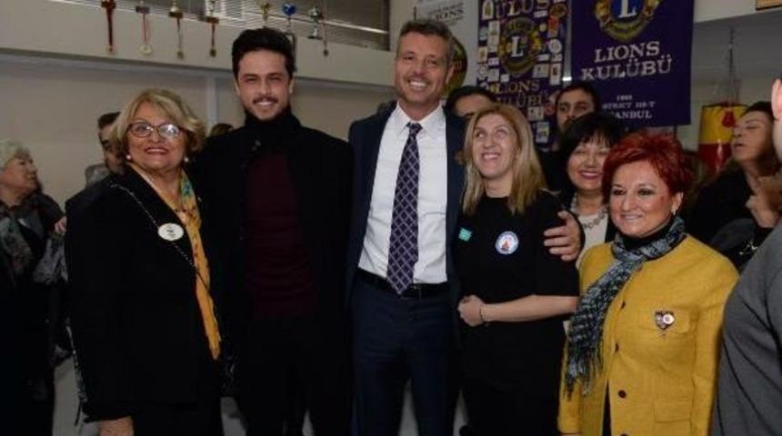 Engelsiz Akademi Spor Salonu A&ccedil;ıldı