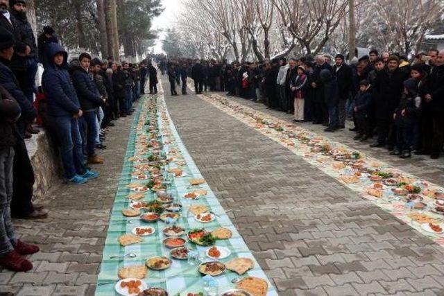 Zilan Şeyhi'ni Anmada Sigara Yasağı