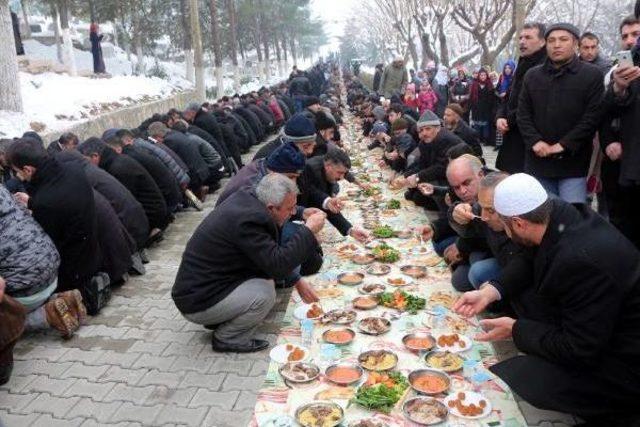 Zilan Şeyhi'ni Anmada Sigara Yasağı