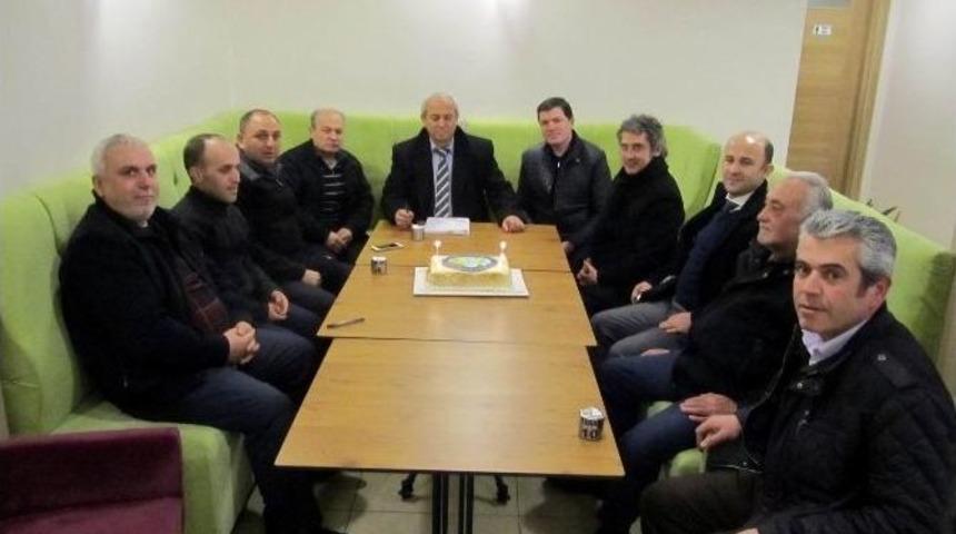 Ticaret Borsası Yılın İlk Toplantısını Kula&rsquo;da Ger&ccedil;ekleştirdi