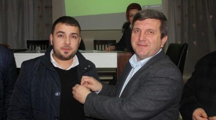 Ak Parti Referandum &Ccedil;alışmalarına Başladı