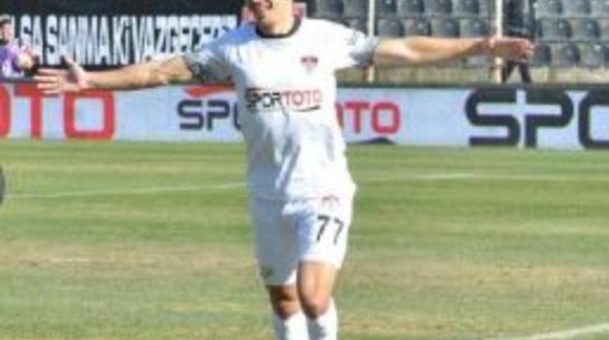 Manisasporlu G&ouml;khan: "galibiyet G&uuml;zel G&uuml;nlerin Başlangıcı"