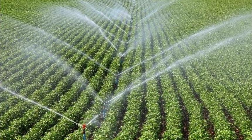 Karacabey&rsquo;de Yeşildere Barajı İle 39 Bin Dekar Zirai Alan Sulanacak