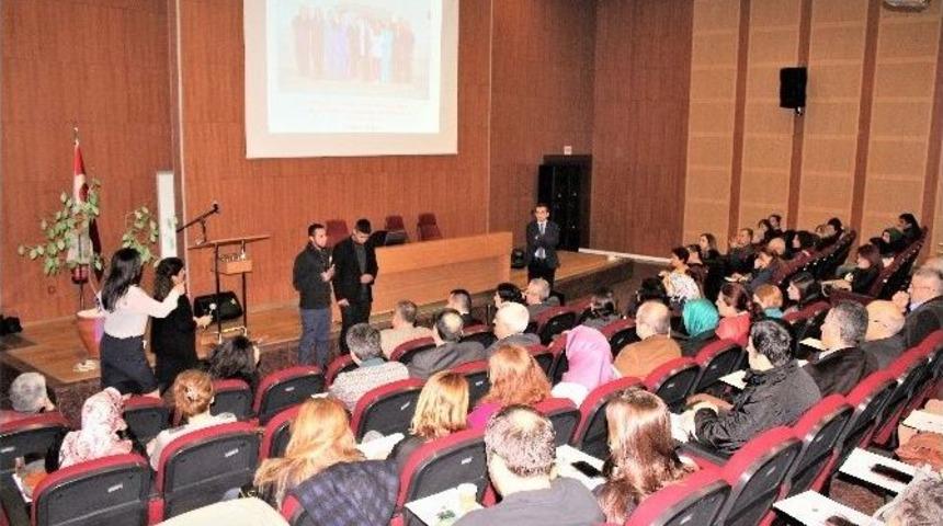 Ad&uuml;&rsquo;de Organ Bağışı Ve Kemik İliği Nakli Toplantısı D&uuml;zenlendi