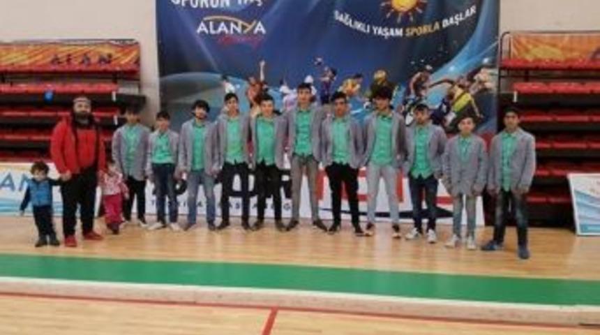 Salon Hokeyi 2. Lige Y&uuml;kselme Ma&ccedil;ları