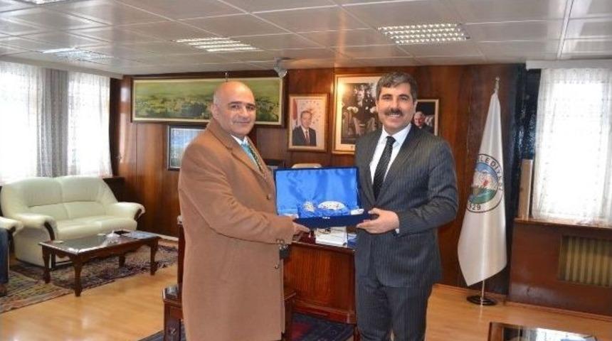 Başkan Asya&rsquo;ya Veda Ziyareti