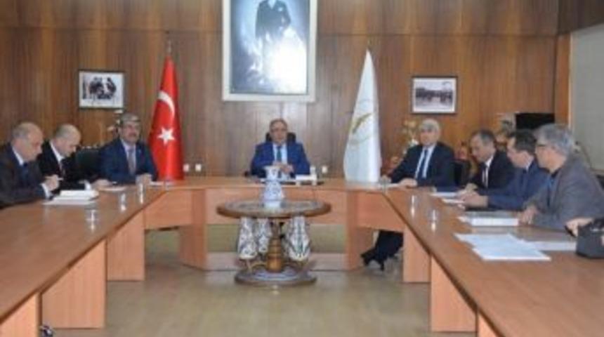 Zafer Osb&rsquo;de İmar Planı