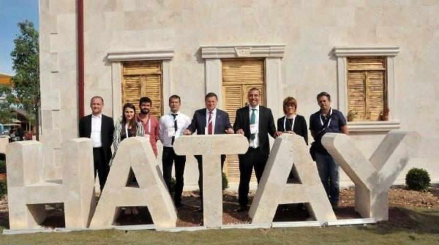 Botanik Expo I&ccedil;in Hatay'a 300 Milyon Liralık Yatırım