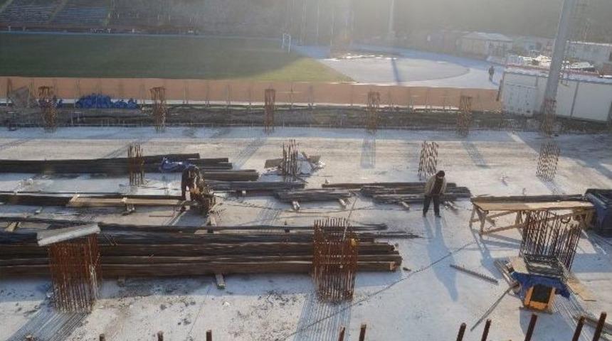 Akdemir, &Ccedil;alışmaları İnceledi