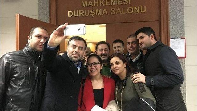 Chp’li Saliha Sera Kadıgil Gözaltına Alındı