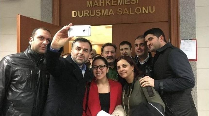 Chp&rsquo;li Saliha Sera Kadıgil G&ouml;zaltına Alındı