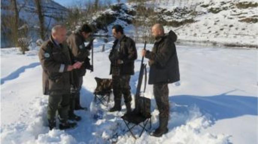 Ordu&rsquo;da Avcılara Kesilen Ceza Arttı