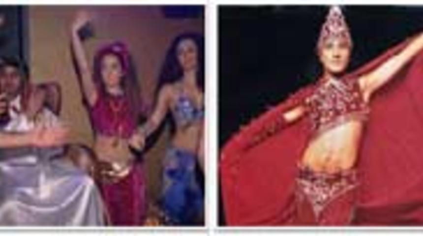 Zenneli Kına Geceleri