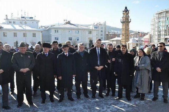 El Bab İçin Hazırlanan Yiyecekler Yola Çıktı