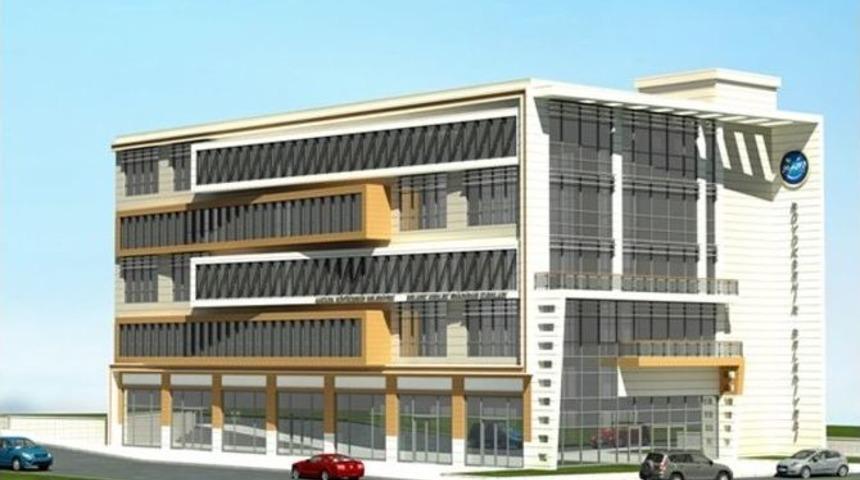 Ankara&rsquo;nın En B&uuml;y&uuml;k Belmek&rsquo;i Yenimahalle&rsquo;ye Yapılıyor