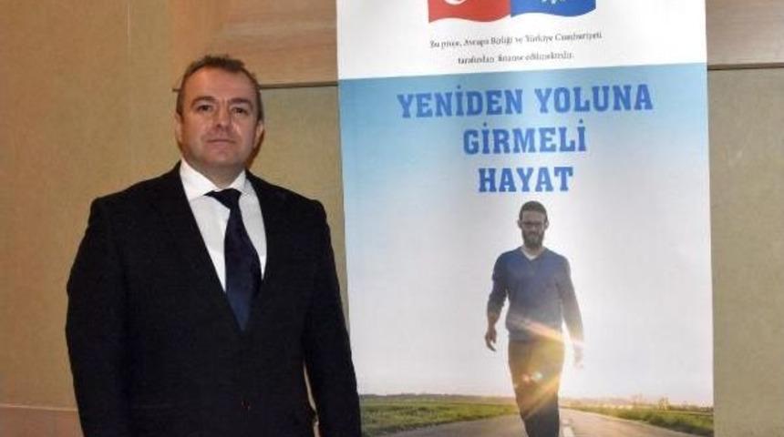 Uyuşturucu Bağımlılarına Ab Projesiyle Iş Imkanı