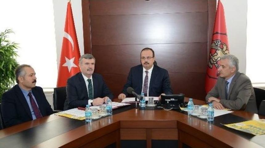 Konya&rsquo;da Mesleki Eğitim Alanında Yeni D&ouml;nem