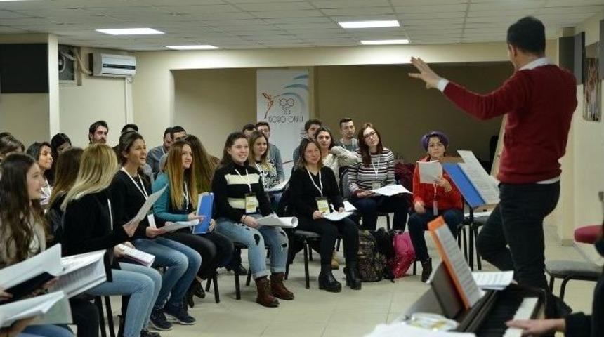 Tepebaşı Belediyesi&rsquo;nden M&uuml;zik Buluşması