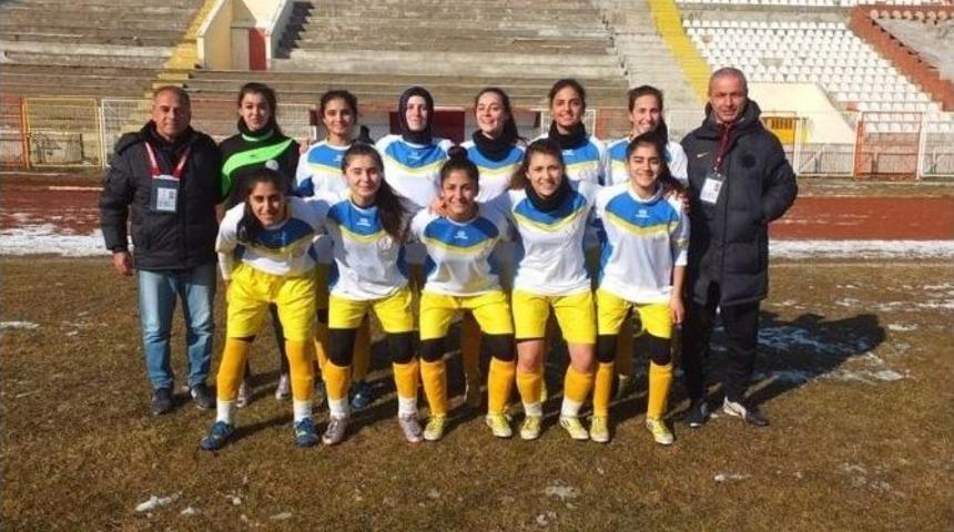 Bilecik Ekibi Bayanlar Lig&rsquo;inde R&uuml;zgar Gibi Esti