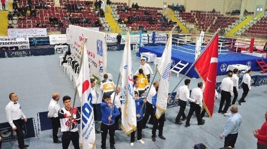 Isparta&rsquo;da Boks R&uuml;zgarı Esecek