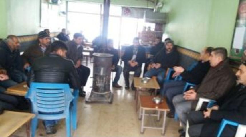 &Ccedil;ift&ccedil;iler Miras Ve Arazi Satışları Hakkında Bilgilendirildi