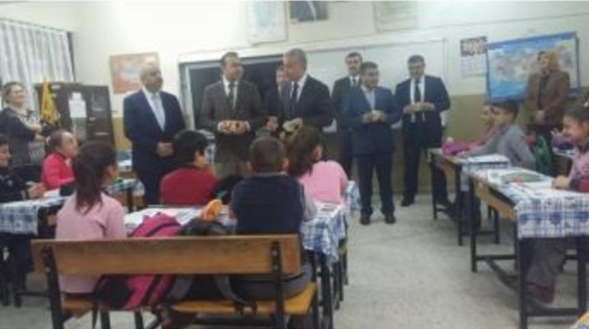 Bu Proje Turgutlu&rsquo;yu Okutacak