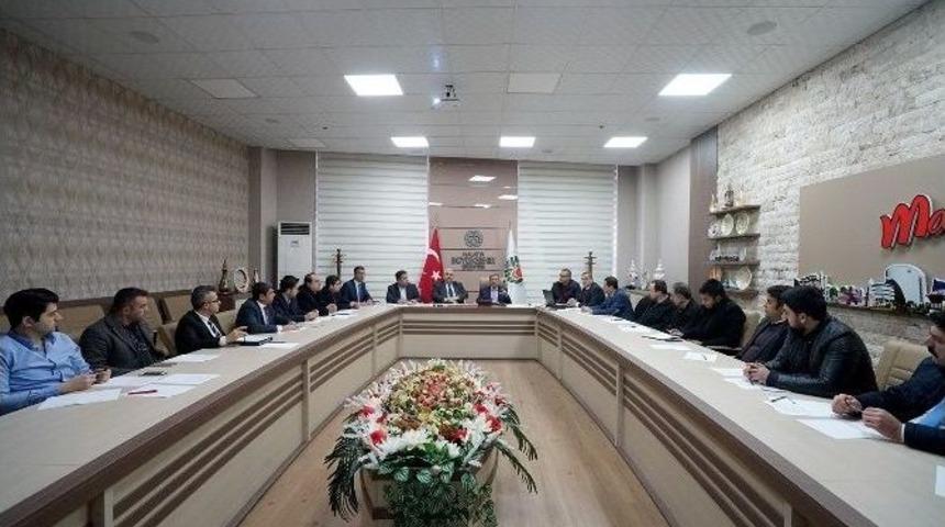 B&uuml;y&uuml;kşehir Belediyesi&rsquo;nden G&ouml;r&uuml;nt&uuml; Kirliliği İ&ccedil;in Ortak &Ccedil;alışma