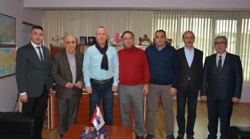 M&uuml;siad İzmir, Lojistik Sekt&ouml;r Kurulunu Ağırlayacak