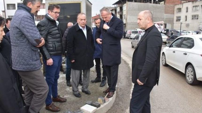 D&uuml;zce&rsquo;de Yeni Bir Kent Meydanı Oluşturulacak