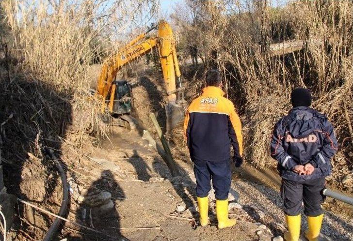 Selde Kaybolan 2 Kişiyi Arama Çalışmaları Yeniden Başladı G2