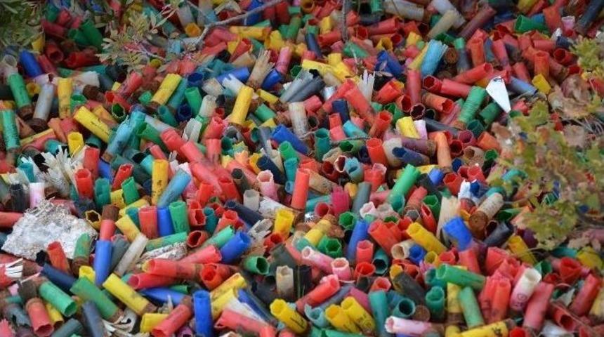 Milas&rsquo;ta Doğaseverlerden Avcılara &Ccedil;ağrı