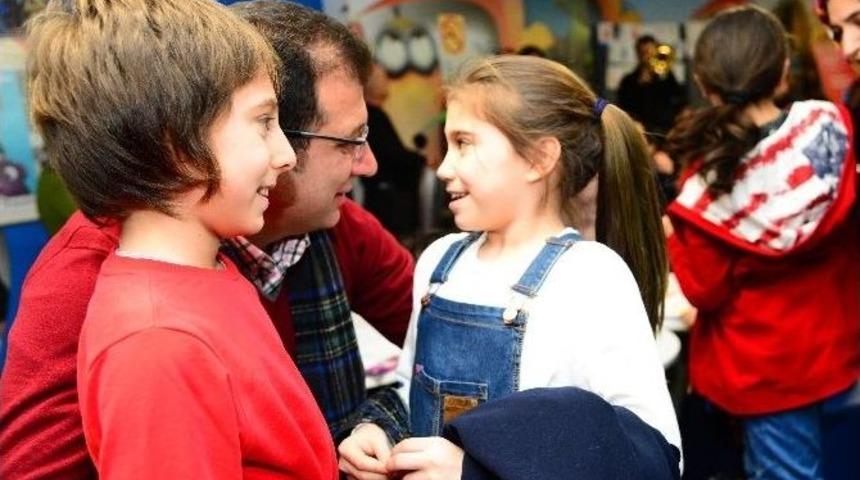 Beylikd&uuml;z&uuml;&rsquo;nde Yarıyıl Etkinlikleri &ldquo;engel&rdquo; Tanımıyor