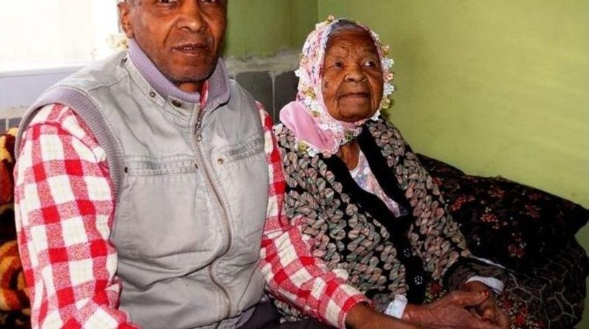 94&rsquo;l&uuml;k Fatma Nine Yıllara Meydan Okuyor