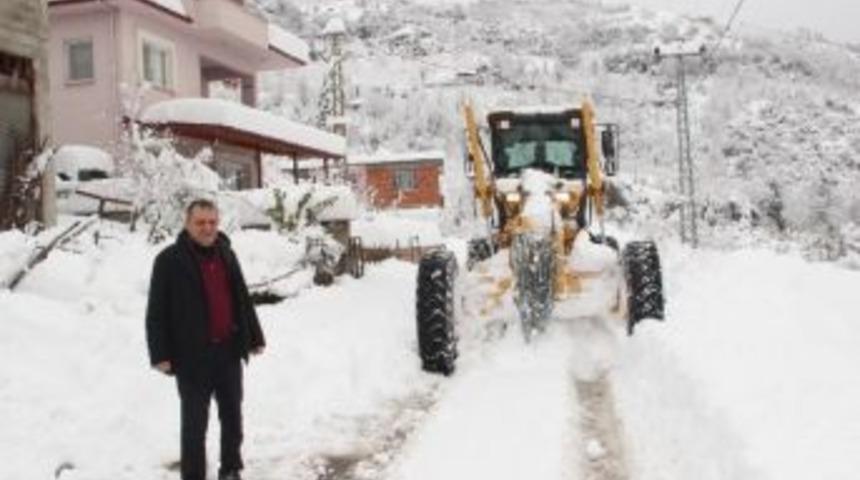 Başkan Sağıroğlu, &ldquo;b&ouml;yle Bir Afet G&ouml;rmedik&rdquo;