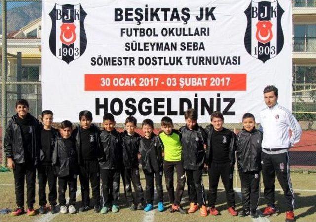 Beşiktaş Sömestr Dostluk Turnuvası Başladı