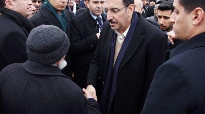 Bakan T&uuml;fenkci&rsquo;nin Acı G&uuml;n&uuml;