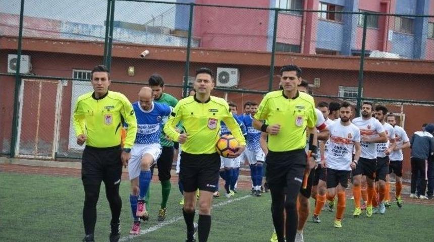 Akşam Beşiktaş Ma&ccedil;ını Bug&uuml;n Amat&ouml;r Ma&ccedil;ı Y&ouml;netti